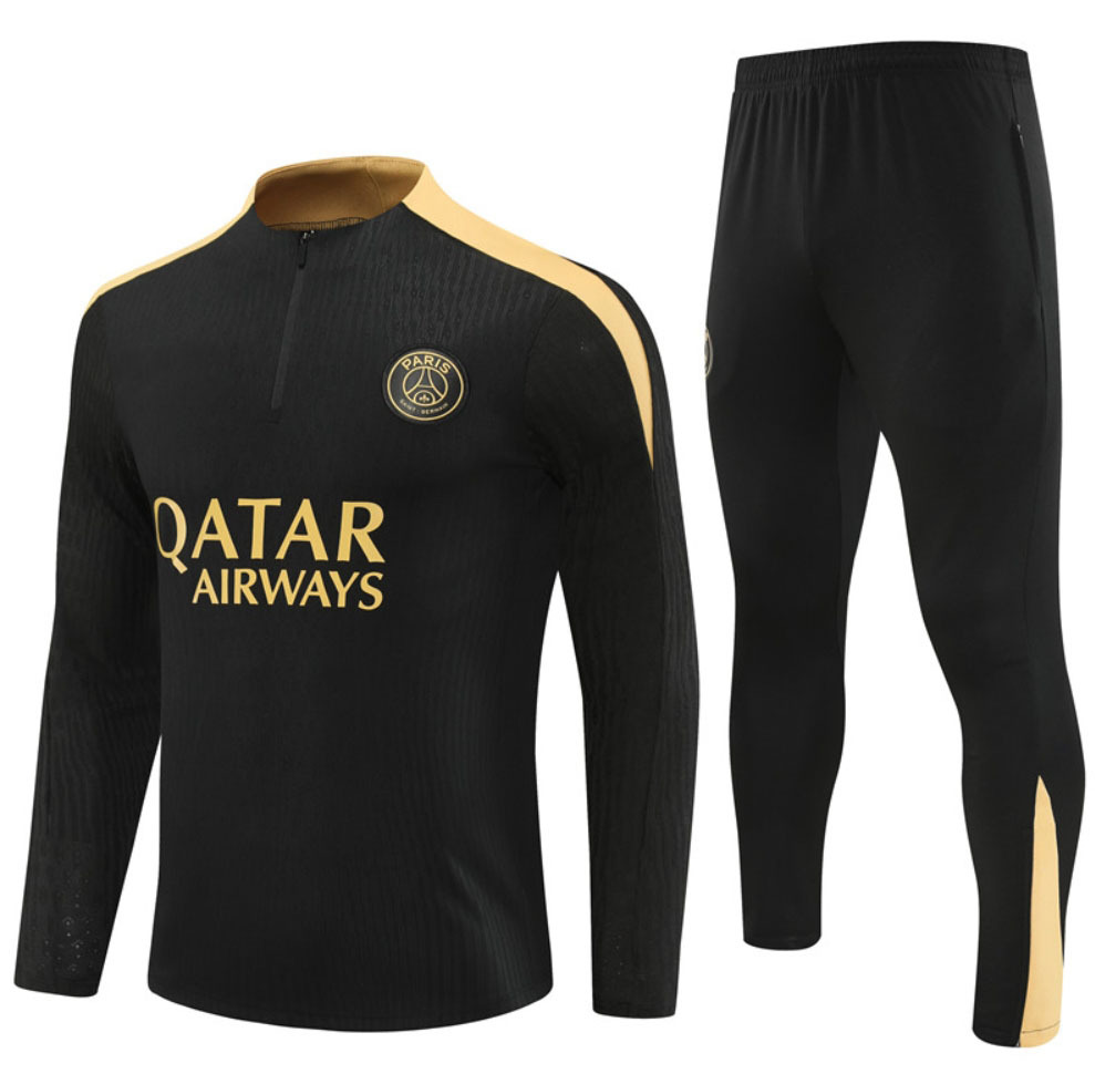 Camiseta de entrenamiento de París Barcelona Atlético de Madrid Inter de Milán Argelia AC Arsenal Nápoles Camiseta de fútbol de Chelsea