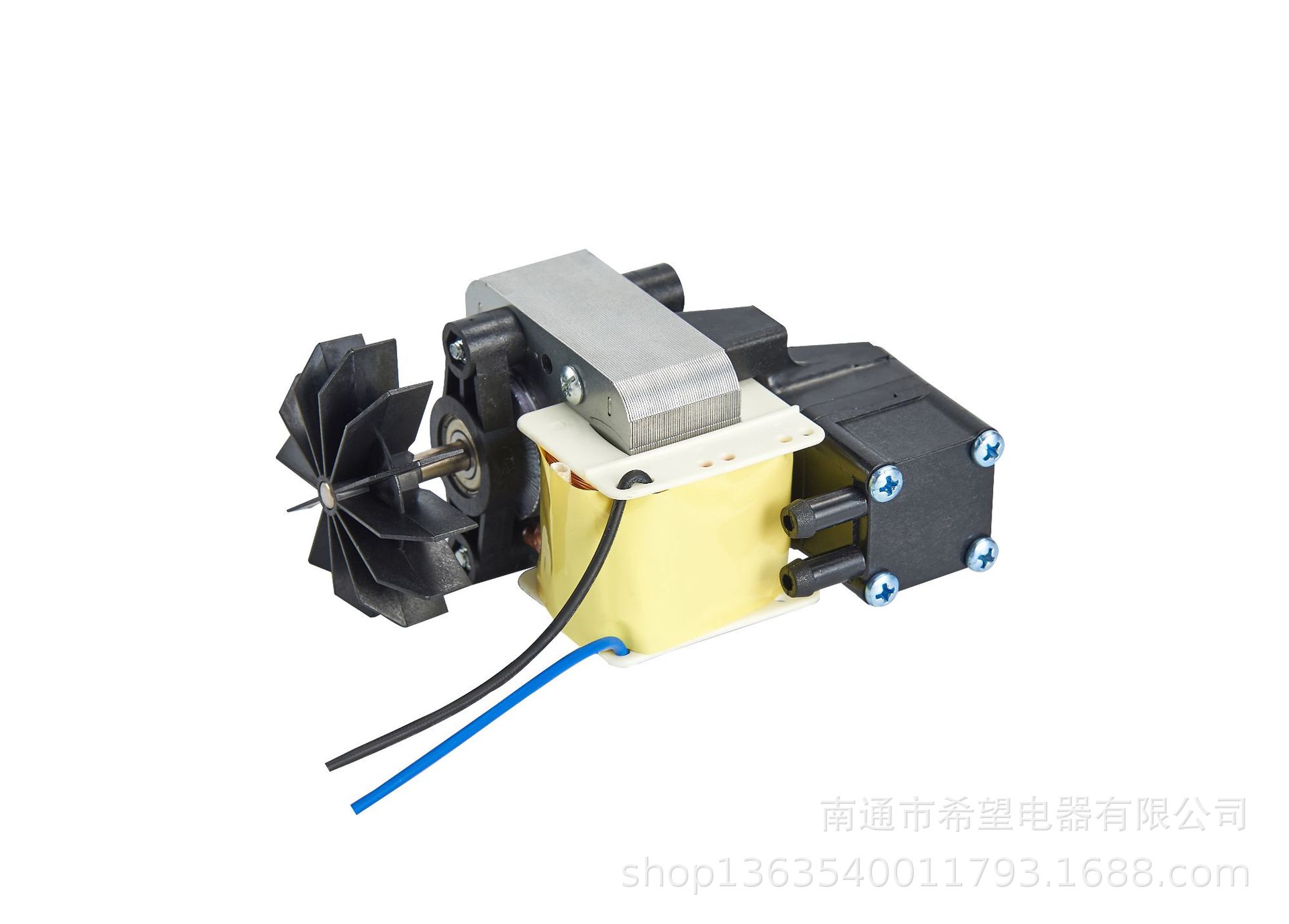 罩极电机 压缩泵 雾化器机芯 机芯  雾化器压缩泵 真空泵