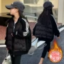 条纹女童新款春秋校服