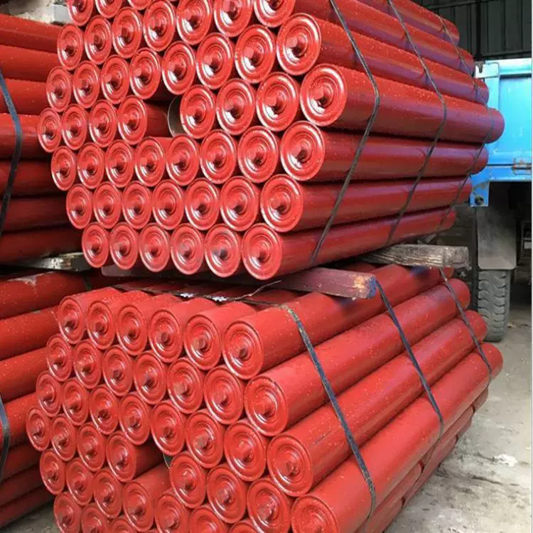 Износостойкий пружинный опорный ролик для шлифовочного ролика для угольной шахты Чжуншэн