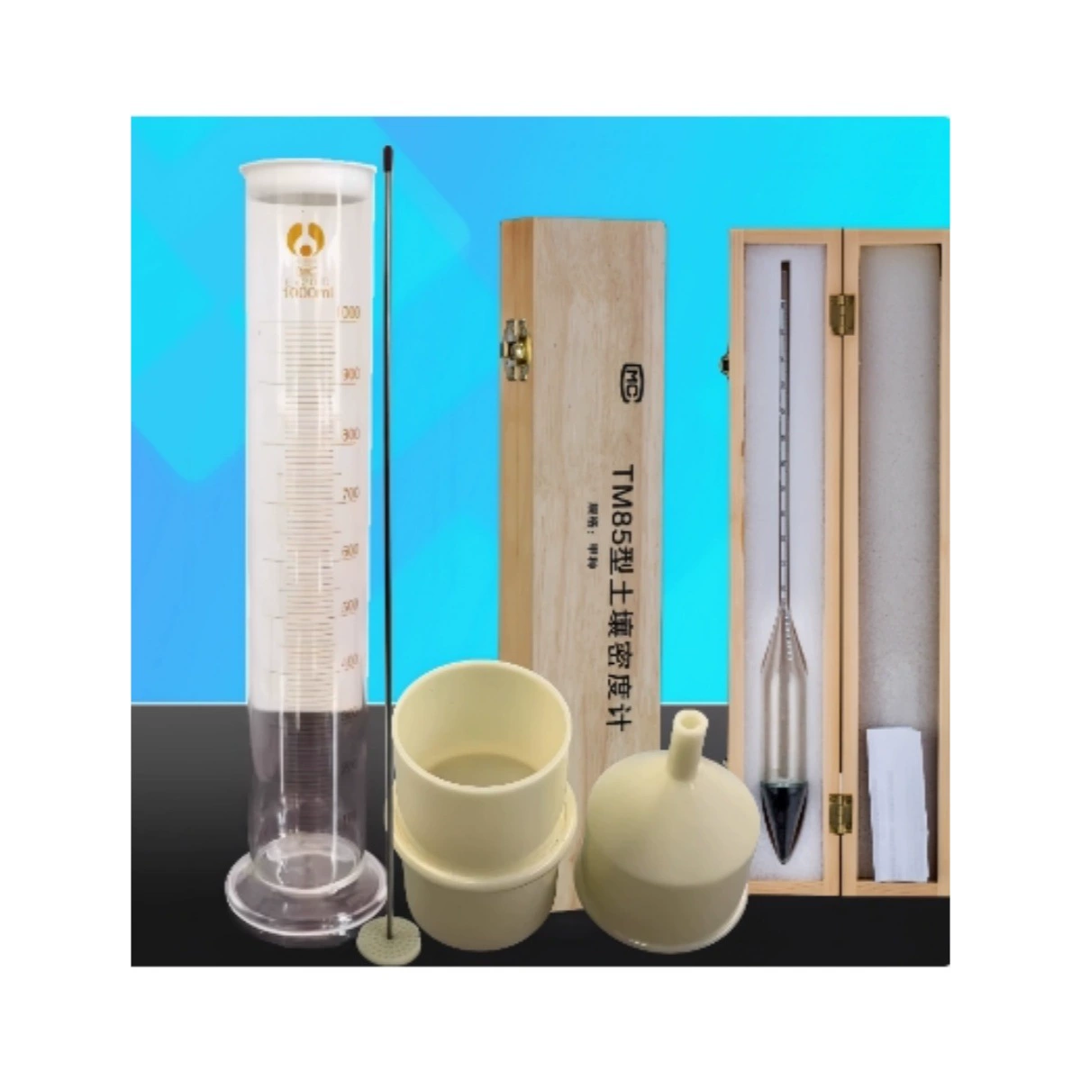 Цена договорная — гидрометр почвы, тип A Модель: TF02-0-60 Номер библиотеки: M101353