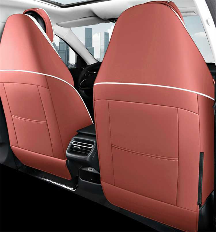 2426 model, specifically designed car seat covers for Changan Eado, suitable for all seasons, breathable and perforated seat cushions