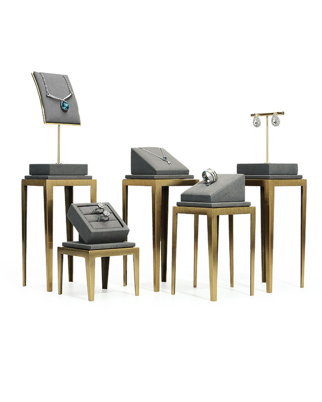 B001-(72-133)灰色超纖金屬櫥窗-(旭躍)詳情頁_