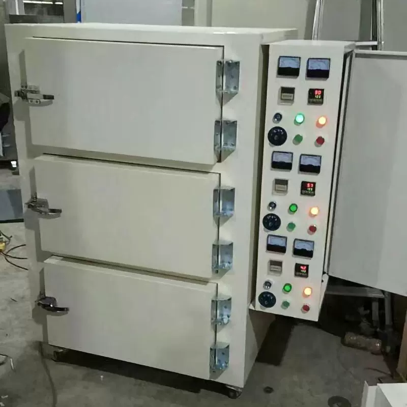 厂家现货工业烤箱电热恒温烘干箱不锈钢精密烘箱热风循环干燥箱