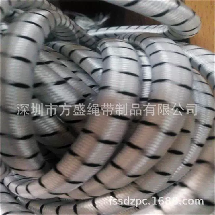 Эластичная плетеная бутоны производитель проволоки Резиновая веревка Сердечник проволоки Кабель Плетеная производственная линия передачи данных