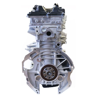 The New G4Na/G4Nb Engine Is Engine assembly