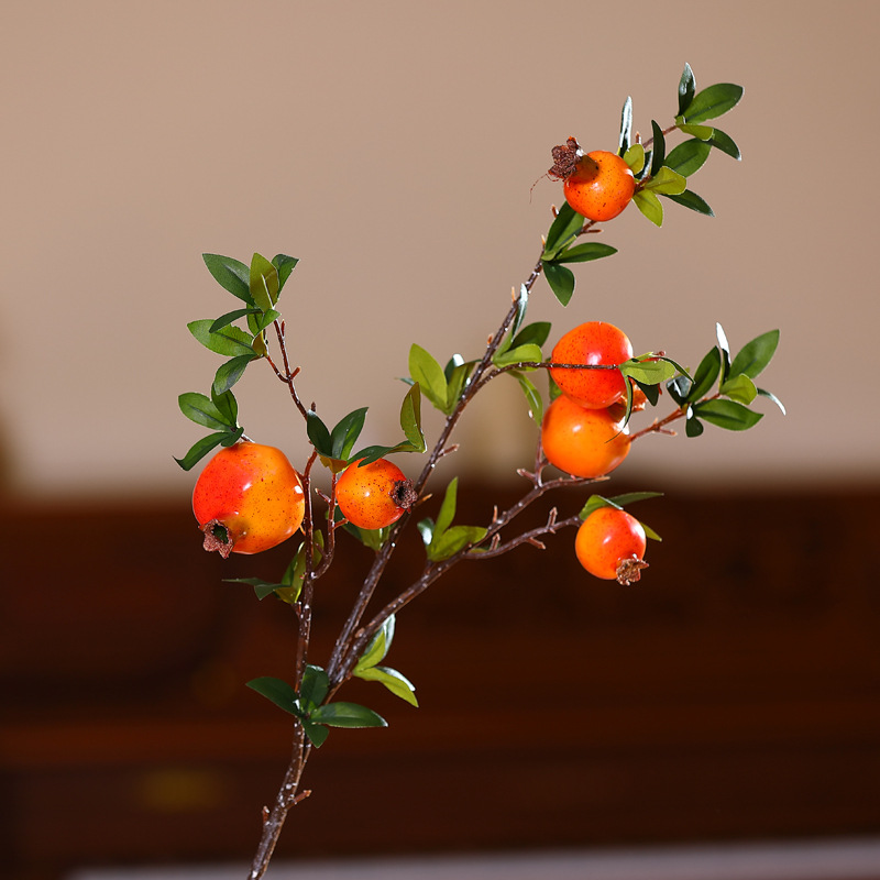 6 머리 중간 지점 노란색