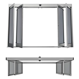 平移门;折叠门;屏风、隔断类