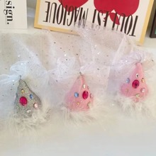 �������ռⶥñ������Ů����Ů��ɴñ����ʥ����װ��Ʒ����Ѽ���