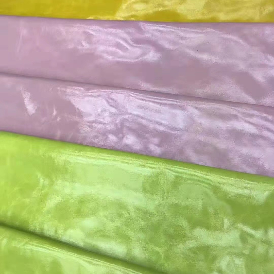 厂家直销头层牛皮真皮牛油面料牛油轻皱油蜡打蜡牛皮头层高档透亮