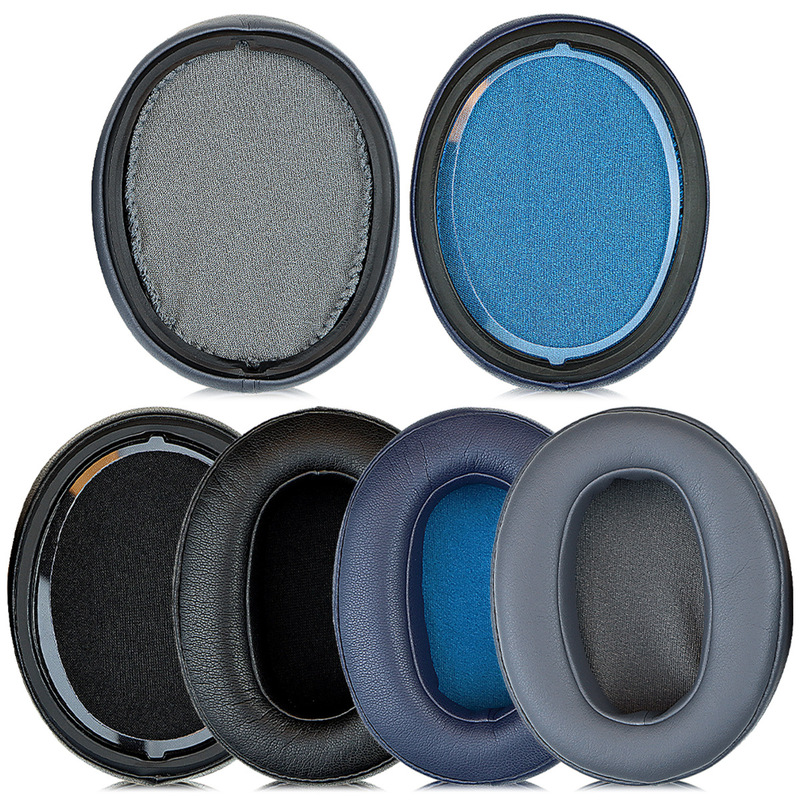 Suitable for Sony WH-XB900N Earphone Cover Sponge Cover Headset Earphone Cover Protective Cover Ear Cushion