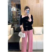 13868��װŮ�¿�������е�ʱ������ʽ�����������Ժ�ɫ�̿���װ