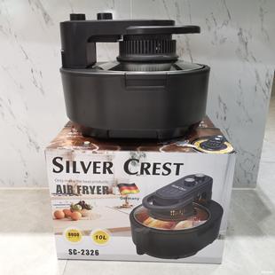 Cross-Border Export Large-Capacity 10L Air Fryer Household French Fries Electromechanical Fryer Baking Breakfast Machine Gift Sales