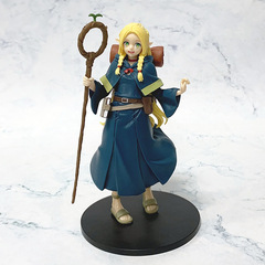 迷宮飯瑪露シルマルシル精霊魔法使い二次元美少女フィギュア