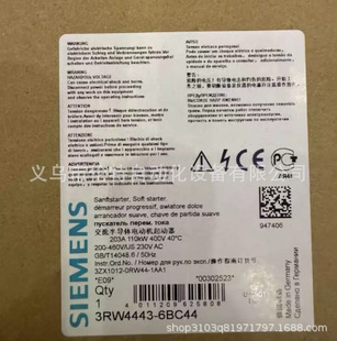 3RW4443-6BC44���T��ܛ����ԭ�b���F؛�|��һ���h�r����