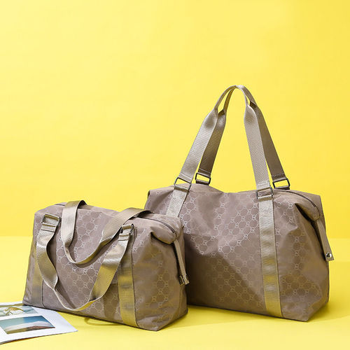 New Style Large Capacity Travel Bag Accommodation Bag Maternity Bag Airport Business Bag Fitness Large Bag Wholesale