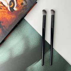 Cangzhou Portable 105 Fingertip Nasal Shadow Brush Slanted Soft Hair Highlight Eyeshadow Brush Detail Blending Concealer Makeup Brush