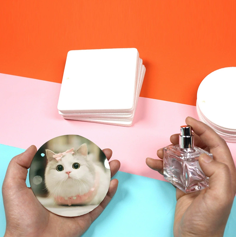 Fresh aromatherapy, elastic photo, perfume, DIY