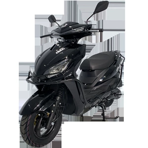 Haojue 125CC Eagle 13 pedal motosiklet EFI moped