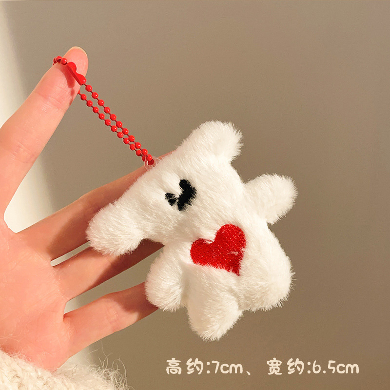 イベントの屋台用の小さなギフト、かわいいぬいぐるみペンダント、人形バックパック、キーホルダー、人形アクセサリー|undefined