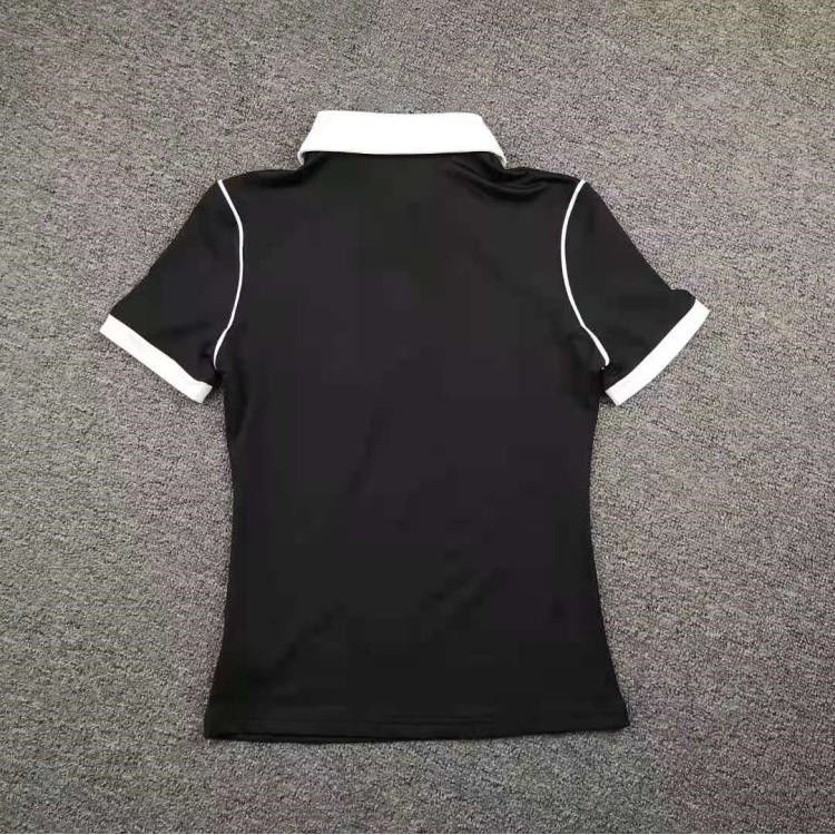 Korean Style Spring and Summer Golf Short-Sleeved Women's T-Shirt Slim Fit No-Iron Stretch Golf Women's Top Breathable