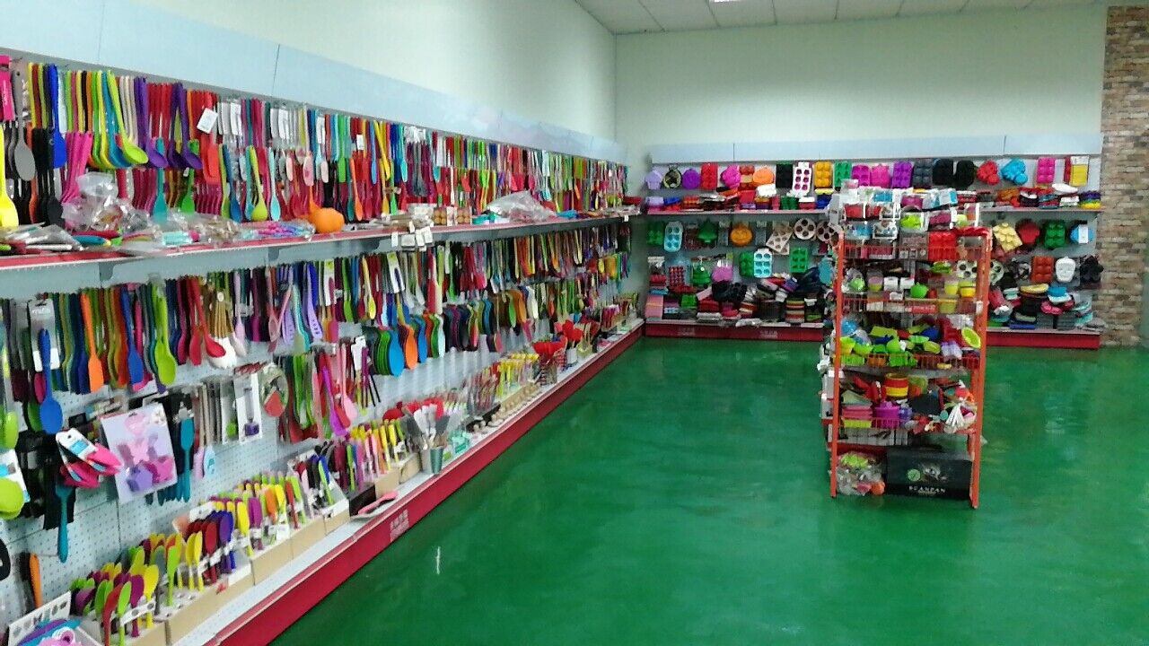 sample room