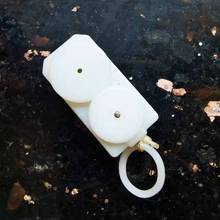 供应白色微小拉线振动器 拉绳玩具配件振动毛绒玩具机芯