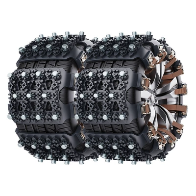 emergency tire chain, Tire snow chain