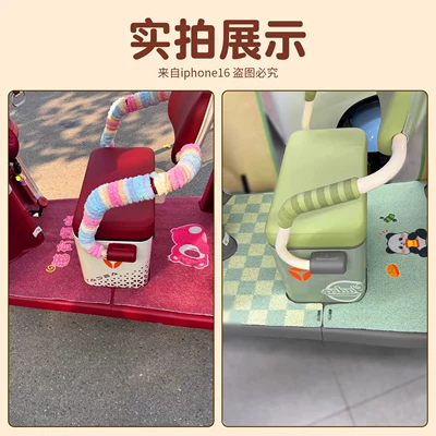 Electric vehicle foot mat, Suitable for Minardi J35F