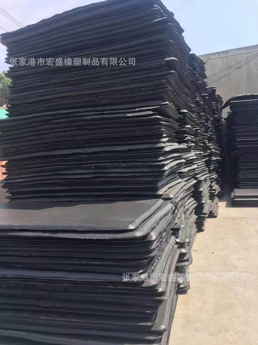 宏盛橡塑供应EVA片材 