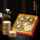 Valuable gift box inner container empty box Western ginseng tablets Dendrobium pilose antler bird's nest Chinese herbal medicine tonic inner box