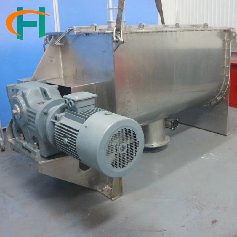 直销螺带混合机 调味料混合机动力混合机液体混合机腻子粉混合机