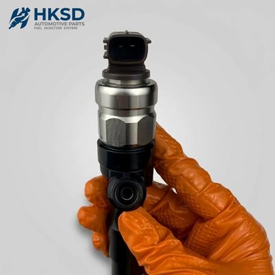 Oil pump, nozzle Hilux 2KD diesel