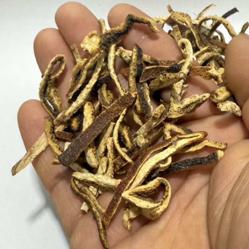泡水煲汤浙江产地陈皮橘皮散装称重