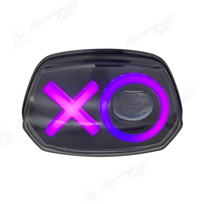 Ön faralar Headlight Motorcycle Modification Xo