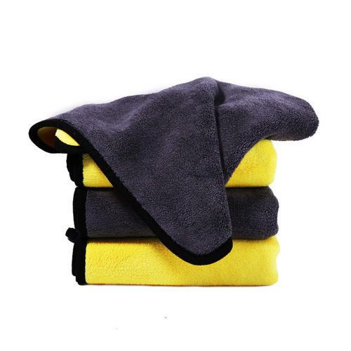New Pet Towel for Cats and Dogs, Thick and Absorbent Shower Quick-Dry Towel, Drying Tool, Cleaning Supplies