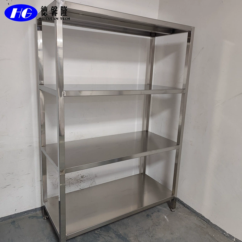 Складские полки из нержавеющей стали полки полки