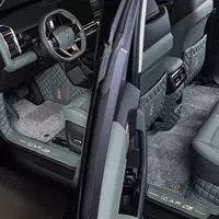 CaR032024i коврик полный r0 интерьер Chery CA подходит для модификации шелкового кольца ковер 3 ноги окружают I автомобиль