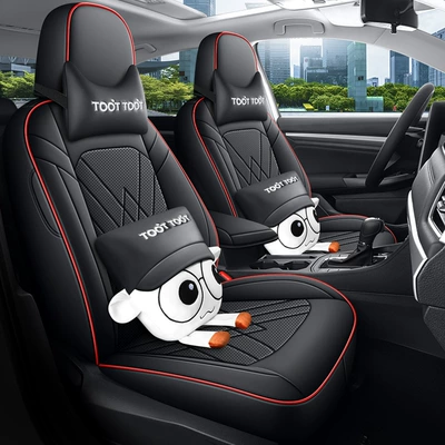 Modelə uyğun (Original) oturacaq örtükləri – by leather seat cover for