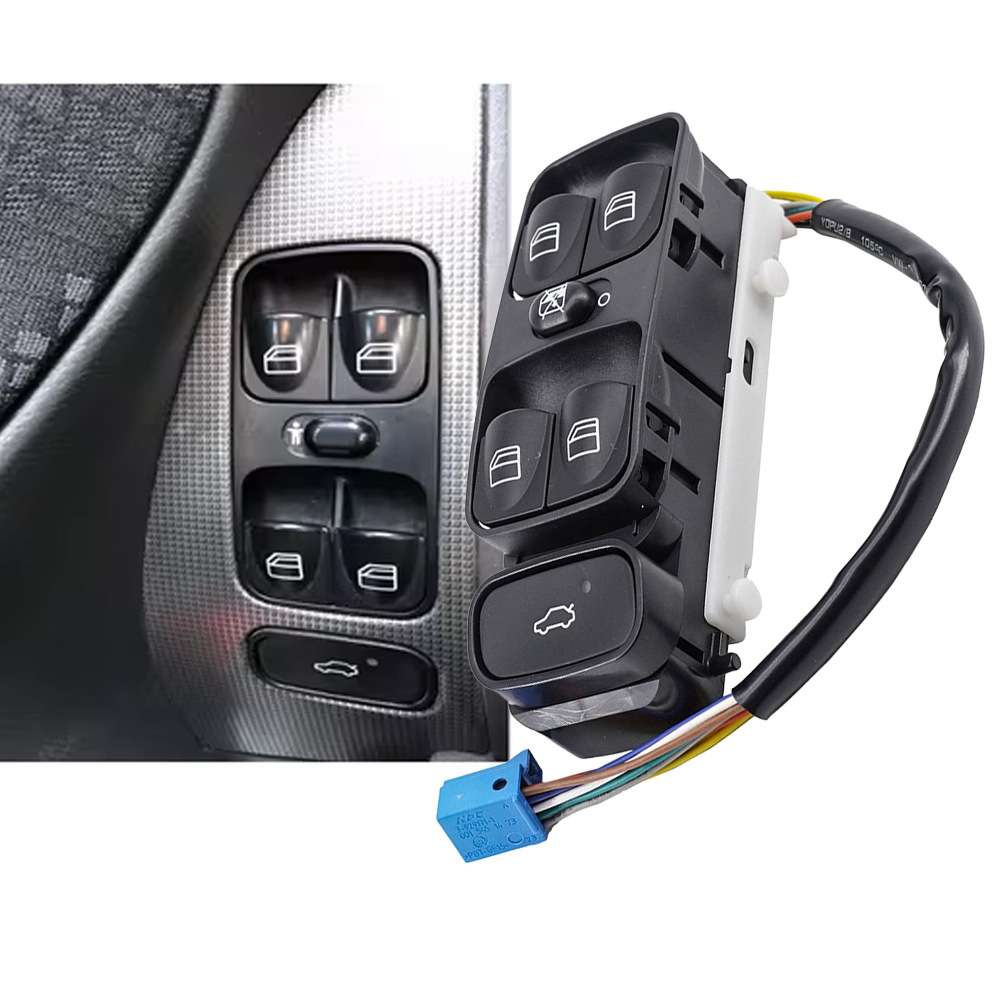 A2038200110 Is Suitable for 01-07 Mercedes Benz W203 Glass Lift Switch Window Control Switch