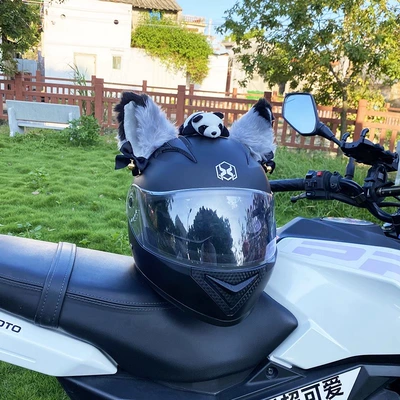 3D Plush Cat, Universal Auto Parts and Accessories