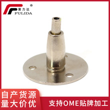 天花固定连接器广告牌圆盘吊码指示牌绳索固定码玻璃活动码家具配