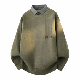 男式夹克;男式卫衣;男式针织衫