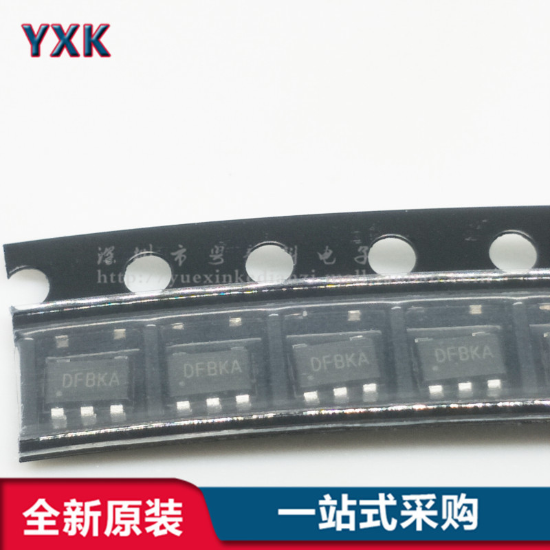 原装正品 SY6288CAAC 丝印DF** SOT-23-5 低损耗配电开关器件