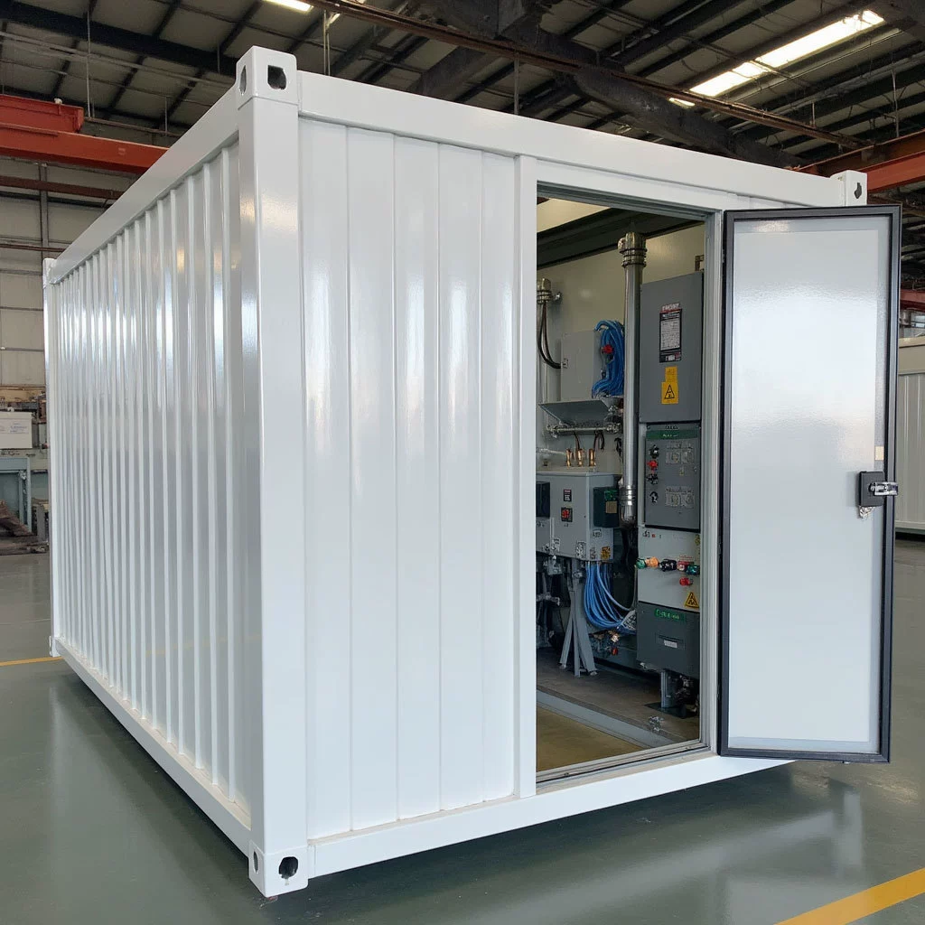 Готовые модульные дома Nuojin Global Power: оптовая продажа, полные модели, поддержка индивидуального заказа, быстрая доставка