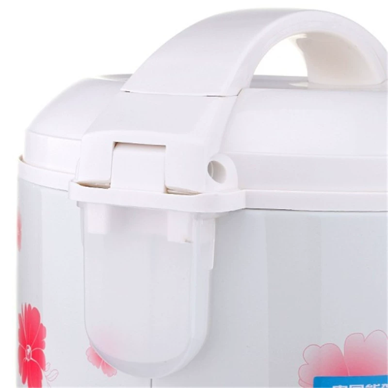 Рисоварка Midea MB-YJ308J/MB-YJ408J/MB-YJ508J, шасси с нагревом, алюминиевый внутренний ковш