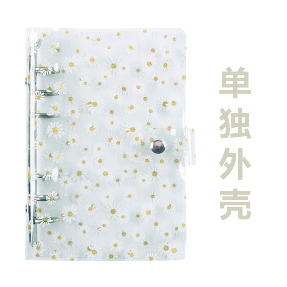 PVC 작은 데이지 + 통치자 + 박스