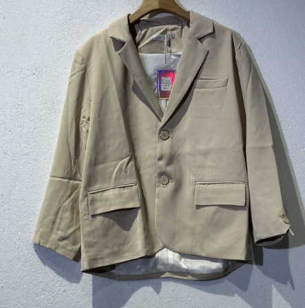 MTL ropa de hombre | 20241227 chaqueta de traje casual bolsa de la suerte opcional [tamaño M sin devolución ni cambio]