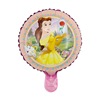 Round decorations for princess, balloon, new collection, 10inch, Spiderman, Superman