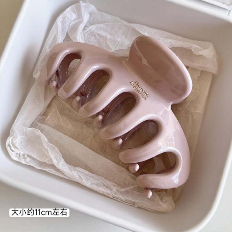 20#Lotus root pink pumpkin gripper about 11cm